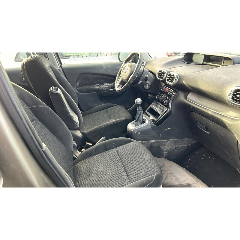 Boite de vitesses CITROEN C3 PICASSO Photo n°6