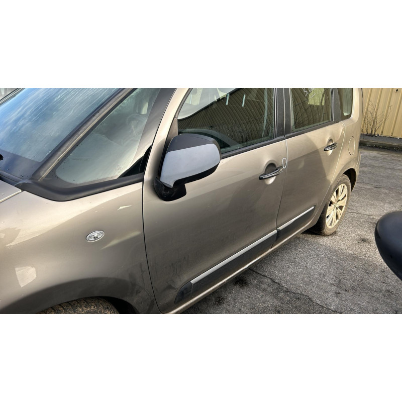 Boite de vitesses CITROEN C3 PICASSO Photo n°7