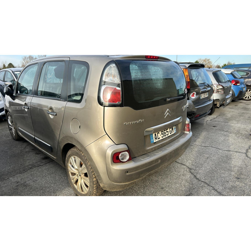 Boite de vitesses CITROEN C3 PICASSO Photo n°9