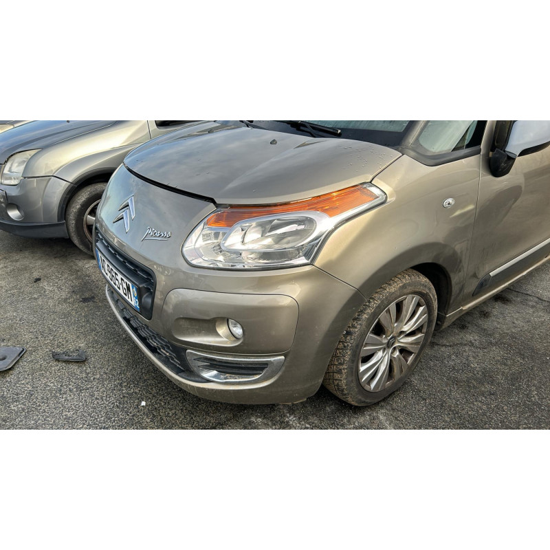 Boite de vitesses CITROEN C3 PICASSO Photo n°10