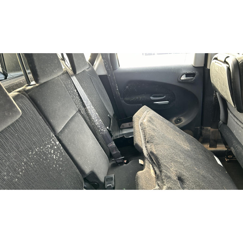 Boite de vitesses CITROEN C3 PICASSO Photo n°12