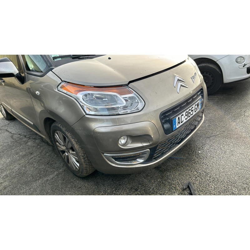 Boite de vitesses CITROEN C3 PICASSO Photo n°13