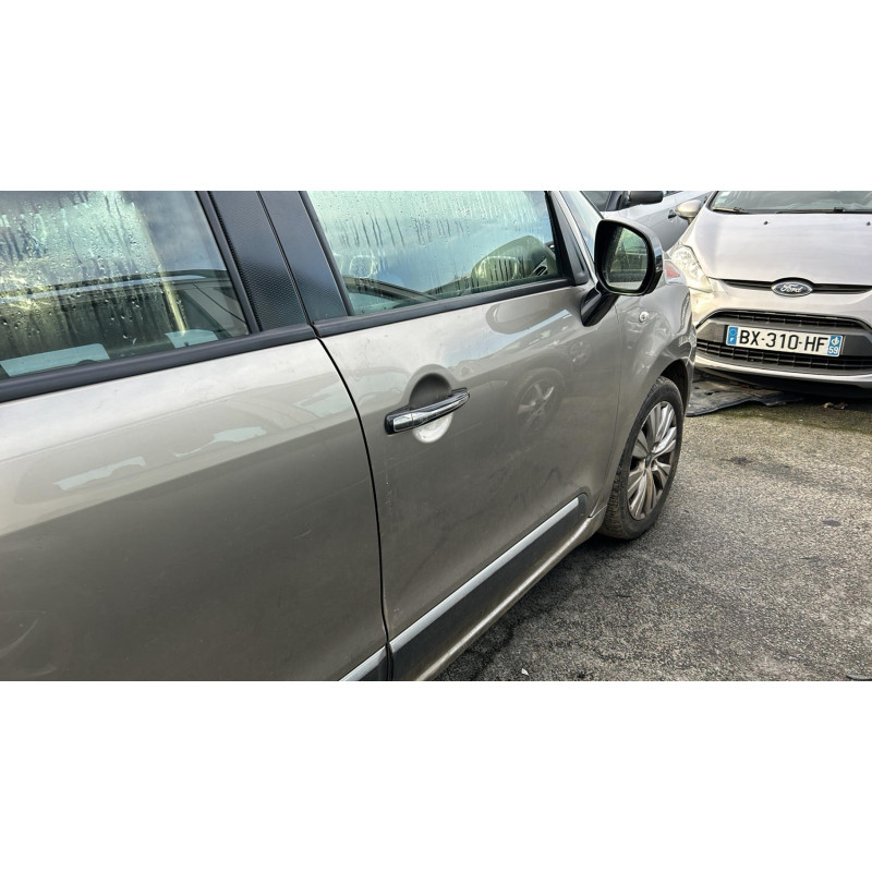 Boite de vitesses CITROEN C3 PICASSO Photo n°14