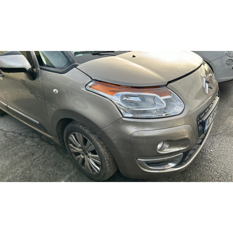 Boite de vitesses CITROEN C3 PICASSO Photo n°15