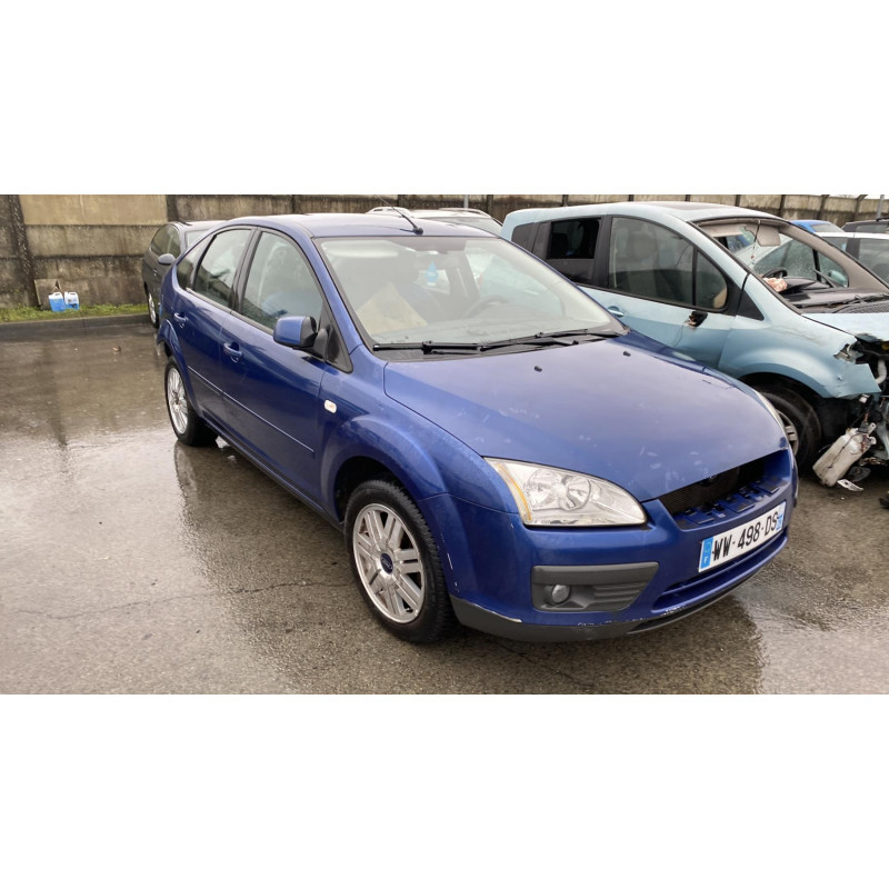 Feu arriere principal gauche (feux) FORD FOCUS 2 Photo n°7