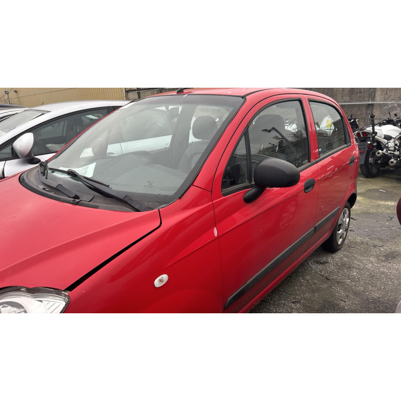 Serrure avant gauche CHEVROLET MATIZ 2 Photo n°4