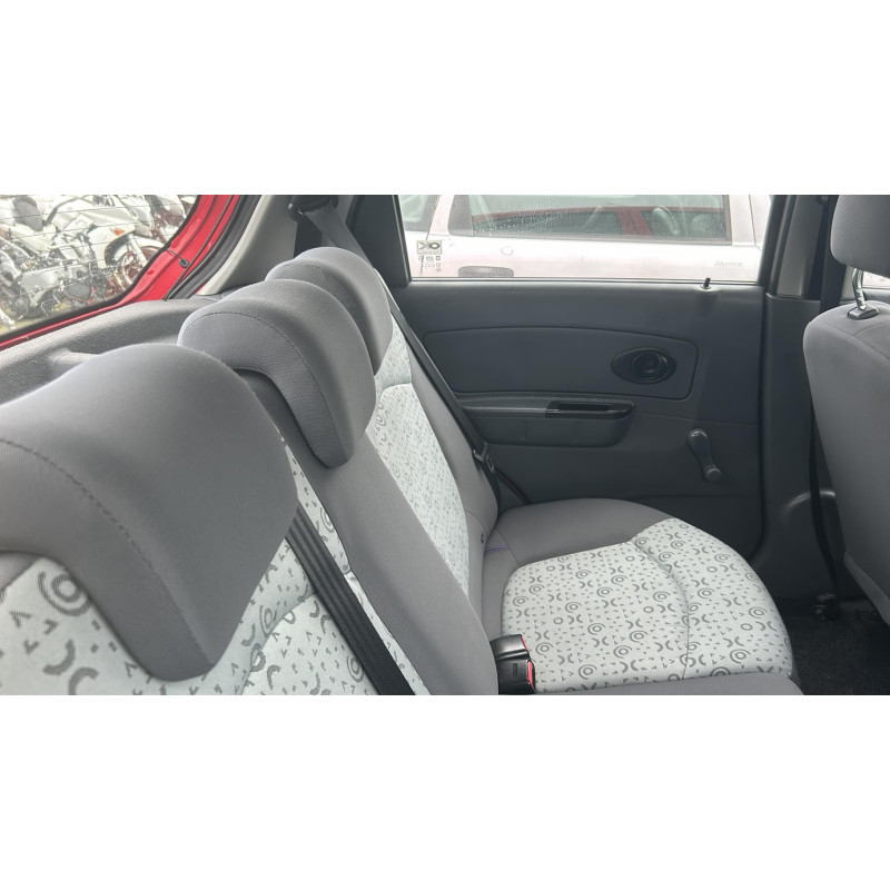 Serrure avant gauche CHEVROLET MATIZ 2 Photo n°5