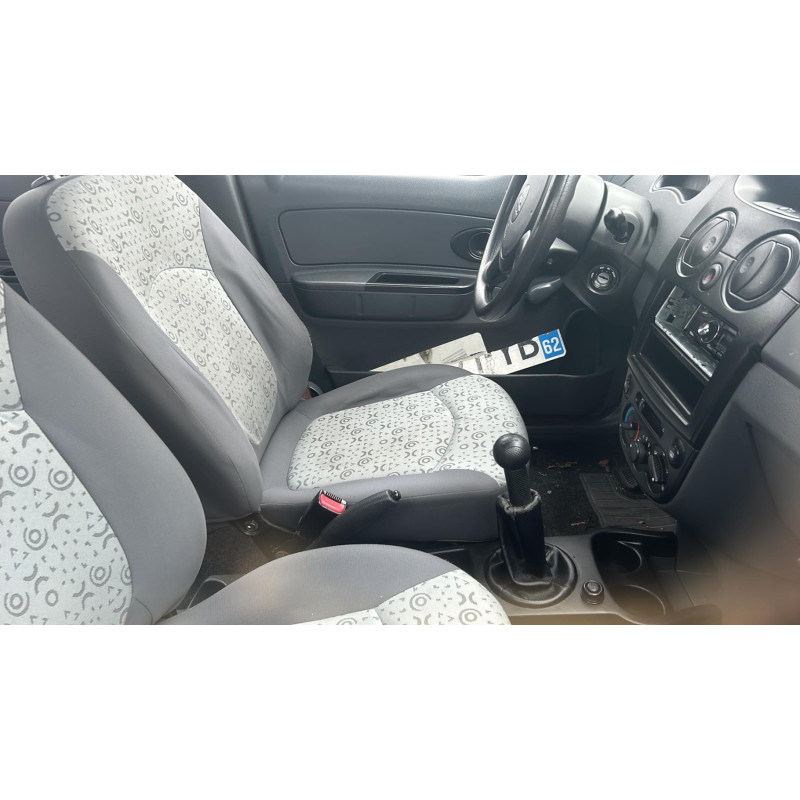Serrure avant gauche CHEVROLET MATIZ 2 Photo n°6