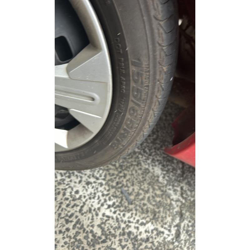 Serrure avant gauche CHEVROLET MATIZ 2 Photo n°7