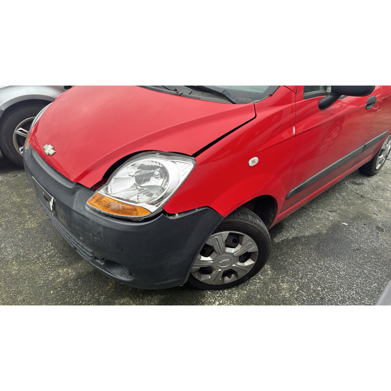 Serrure avant gauche CHEVROLET MATIZ 2 Photo n°8