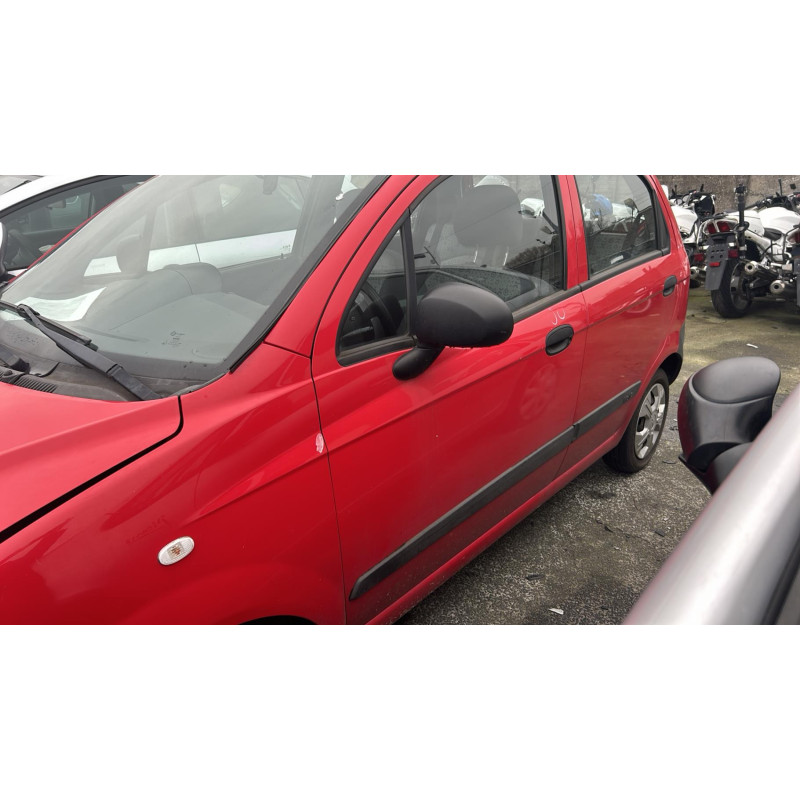 Serrure avant gauche CHEVROLET MATIZ 2 Photo n°9