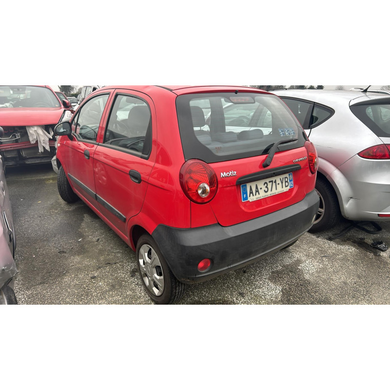 Serrure avant gauche CHEVROLET MATIZ 2 Photo n°10