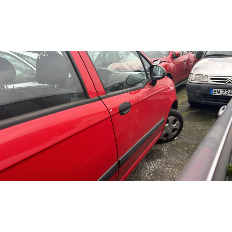 Serrure avant gauche CHEVROLET MATIZ 2 Photo n°11