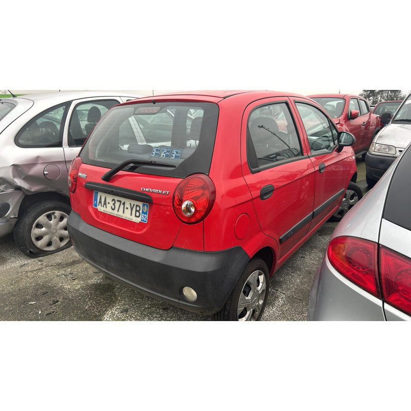 Serrure avant gauche CHEVROLET MATIZ 2 Photo n°12