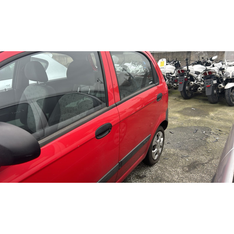 Serrure avant gauche CHEVROLET MATIZ 2 Photo n°13