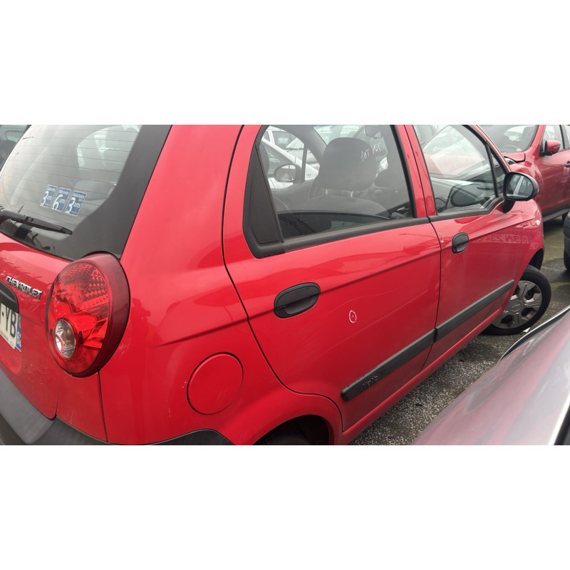 Serrure avant gauche CHEVROLET MATIZ 2 Photo n°15