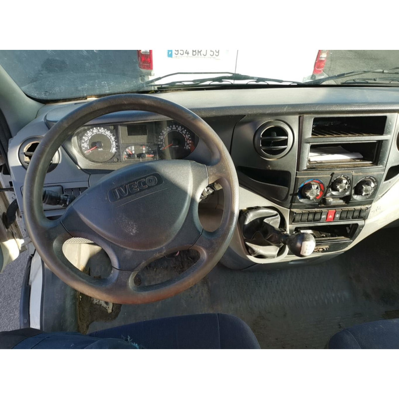 Porte avant droit IVECO DAILY 4 Photo n°13