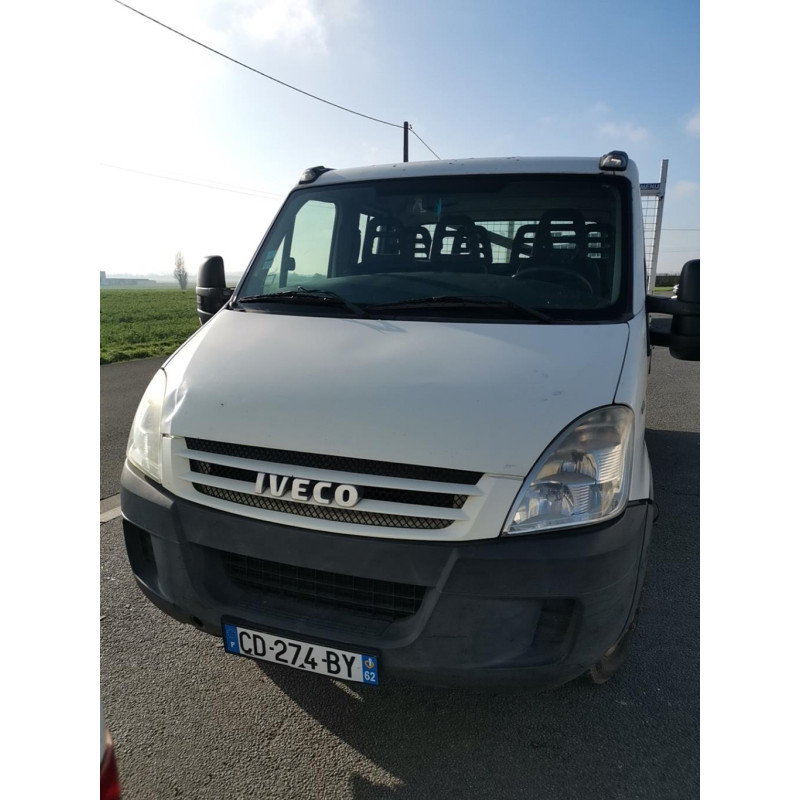 Porte avant droit IVECO DAILY 4 Photo n°14