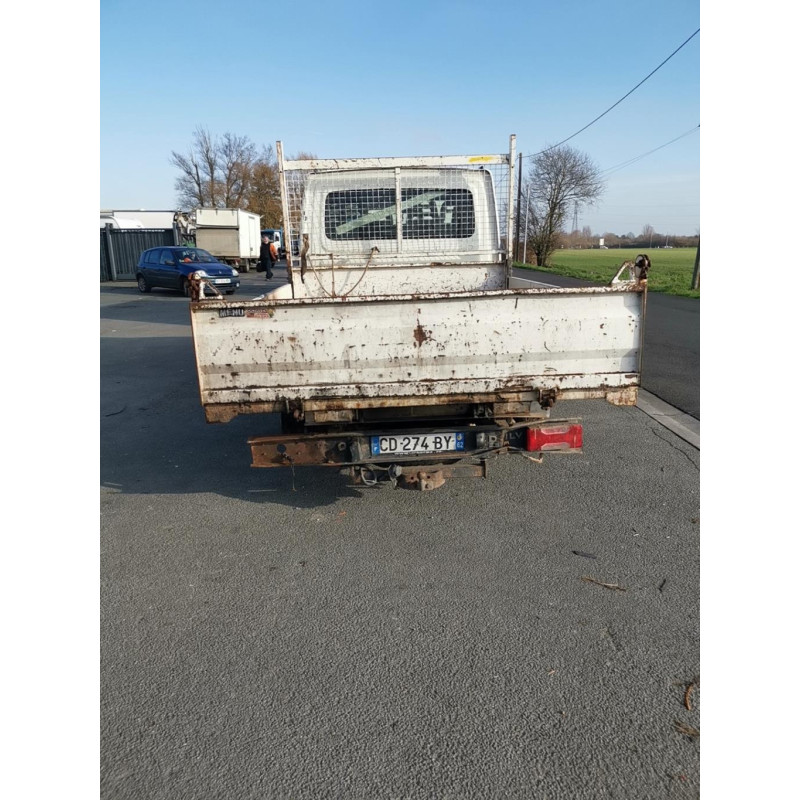 Porte avant droit IVECO DAILY 4 Photo n°15
