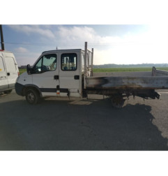 Porte avant gauche IVECO DAILY 4