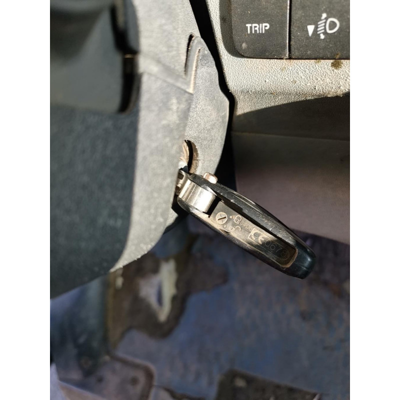 Porte avant gauche IVECO DAILY 4 Photo n°11