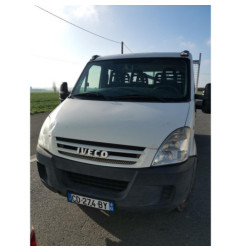 Porte avant gauche IVECO DAILY 4