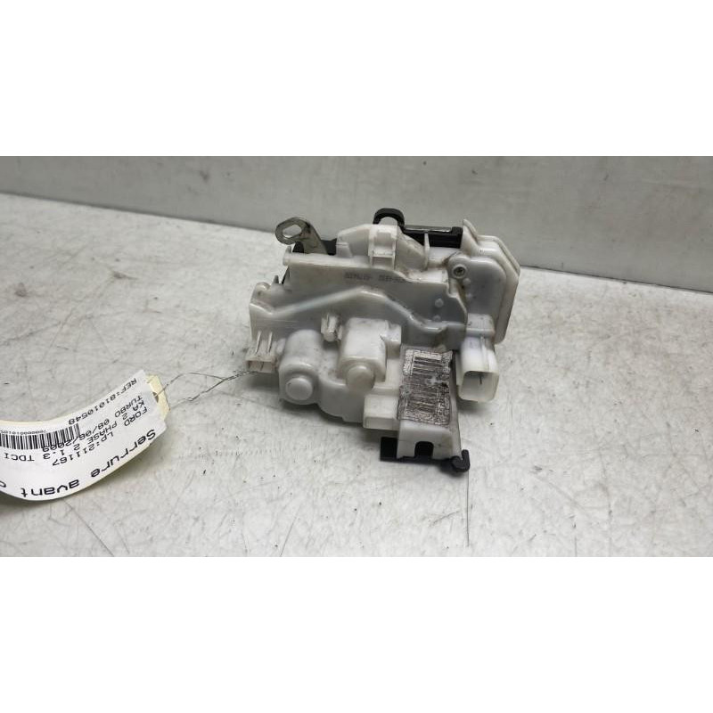 Serrure avant droit FORD KA 2 Photo n°2