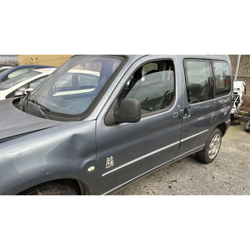Bloc ABS (freins anti-blocage) PEUGEOT PARTNER 1 Photo n°6