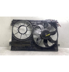 Moto ventilateur radiateur AUDI A3 2 Photo n°1