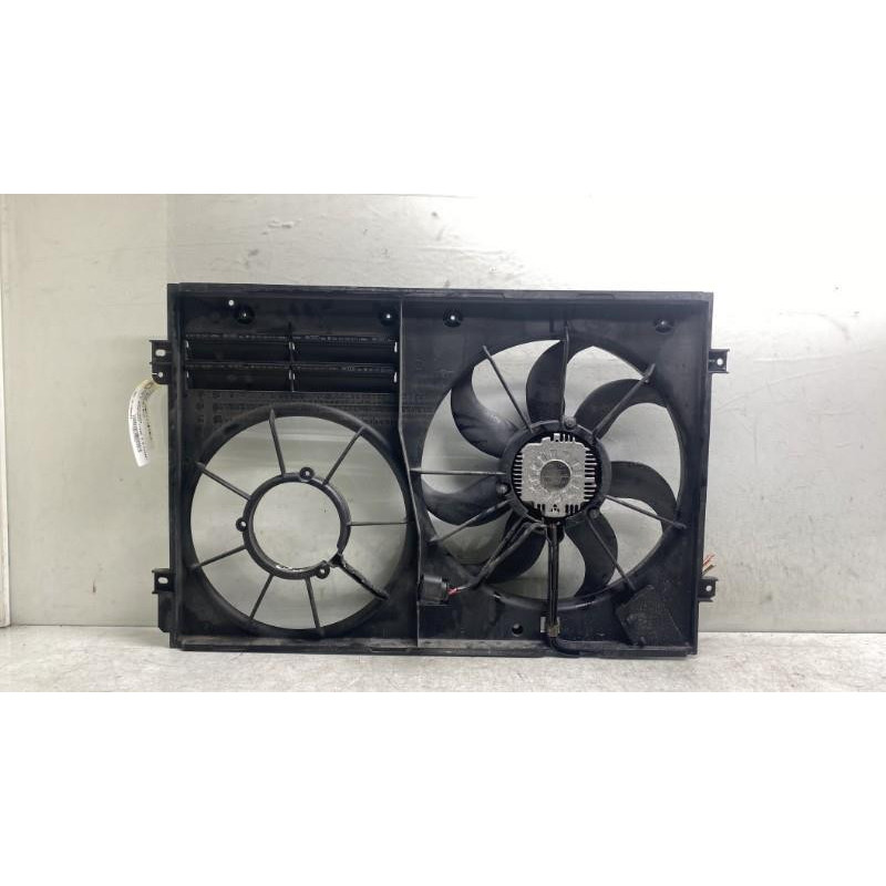 Moto ventilateur radiateur AUDI A3 2 Photo n°2