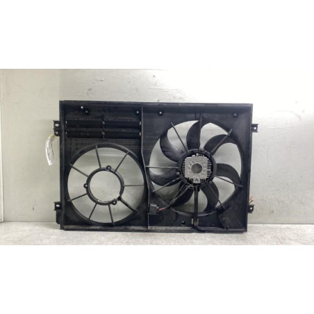 Moto ventilateur radiateur AUDI A3 2