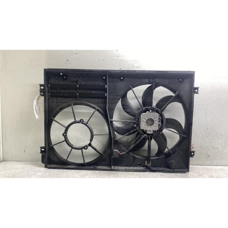 Moto ventilateur radiateur AUDI A3 2 Photo n°3