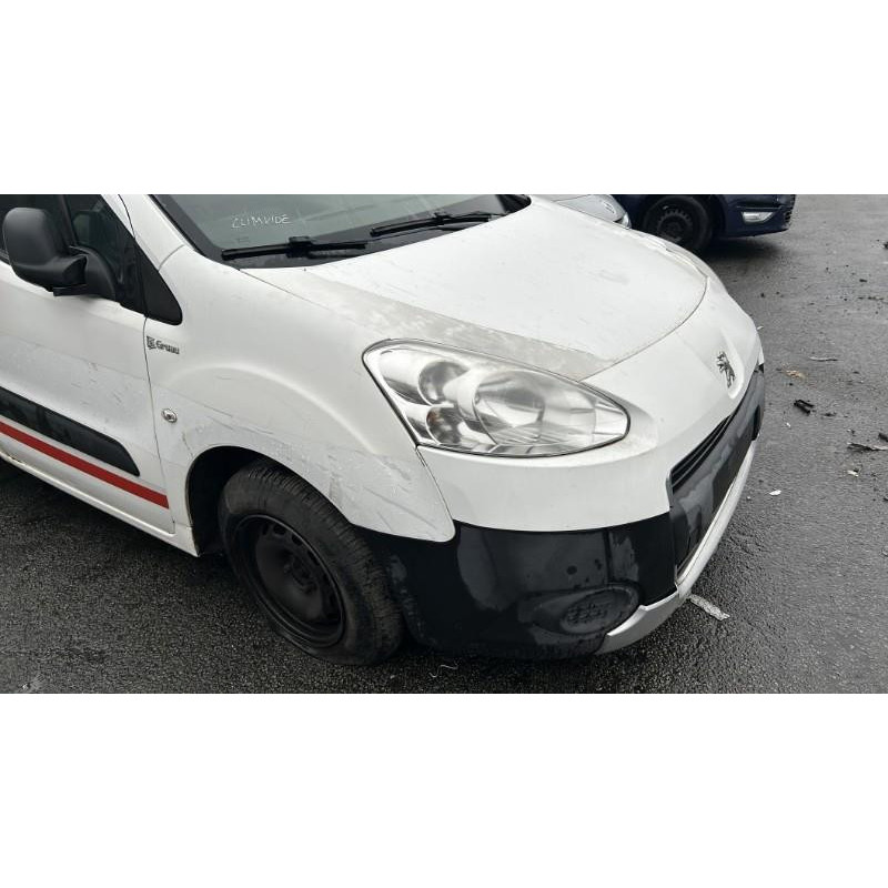 Pompe de direction PEUGEOT PARTNER 2 Photo n°10