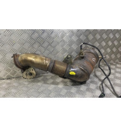 Catalyseur (echappement) BMW X6 E71 Photo n°1