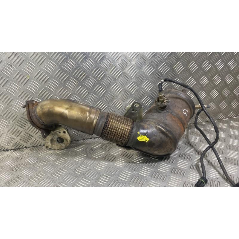 Catalyseur (echappement) BMW X6 E71 Photo n°1