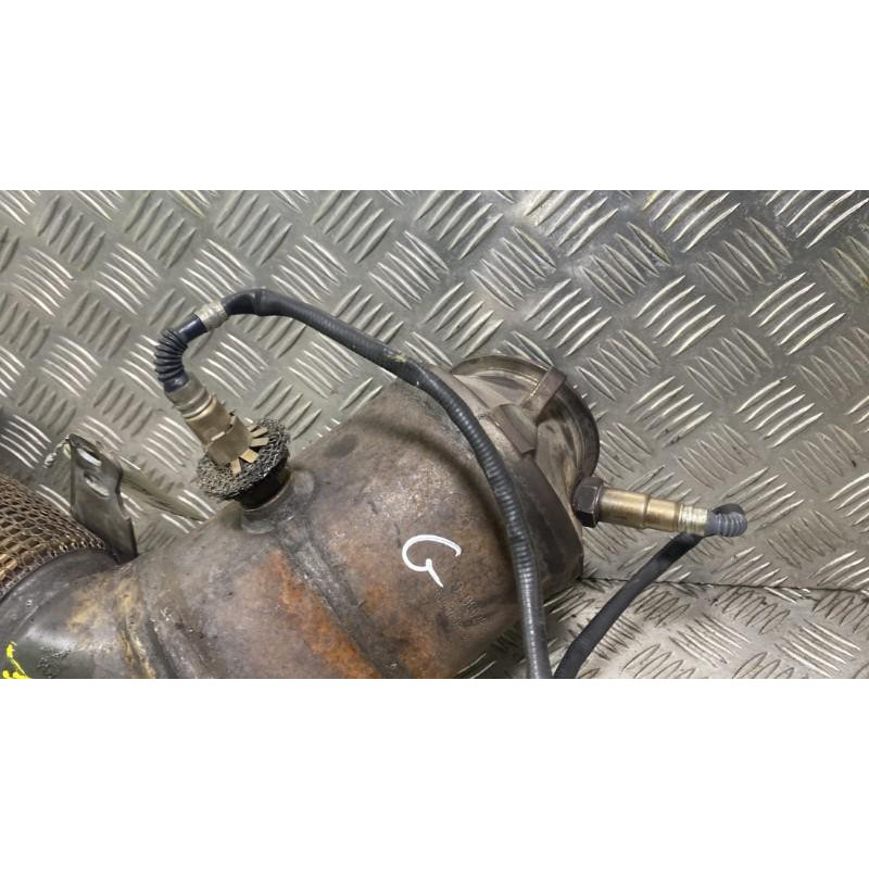 Catalyseur (echappement) BMW X6 E71 Photo n°3