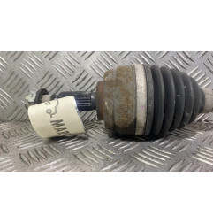 Cardan droit (transmission) RENAULT MEGANE 3 Photo n°1