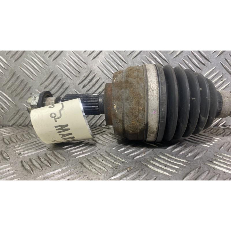 Cardan droit (transmission) RENAULT MEGANE 3 Photo n°1