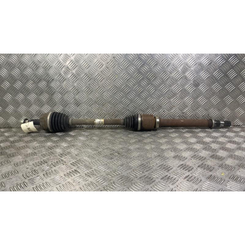 Cardan droit (transmission) RENAULT MEGANE 3 Photo n°3