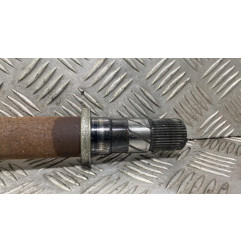 Cardan droit (transmission) RENAULT MEGANE 3