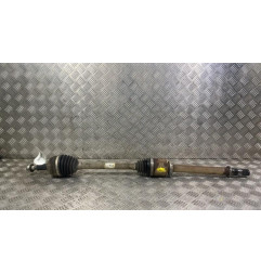 Cardan droit (transmission) RENAULT MEGANE 3