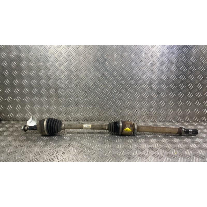 Cardan droit (transmission) RENAULT MEGANE 3 Photo n°5