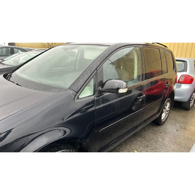 Bloc ABS (freins anti-blocage) VOLKSWAGEN TOURAN 1 Photo n°8