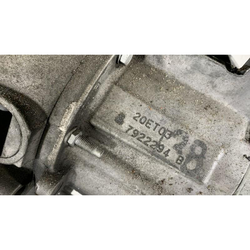Boite de vitesses PEUGEOT 2008 1 Photo n°2