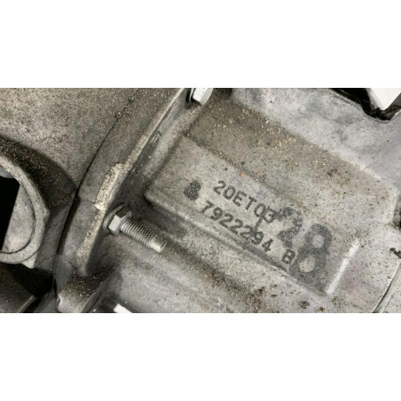 Boite de vitesses PEUGEOT 2008 1