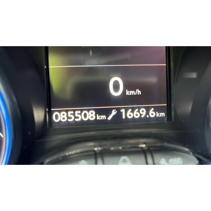 Boite de vitesses PEUGEOT 2008 1 Photo n°11