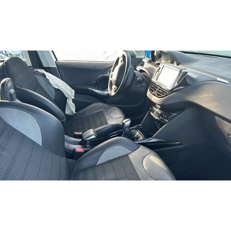 Boite de vitesses PEUGEOT 2008 1 Photo n°12