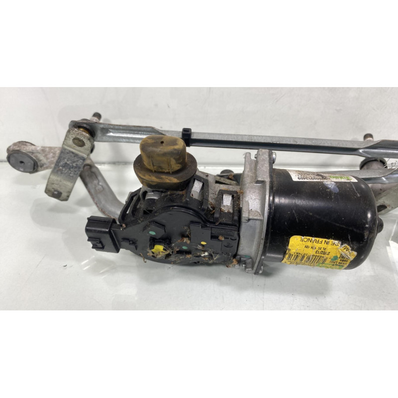 Moteur essuie glace avant RENAULT CLIO 4 Photo n°3