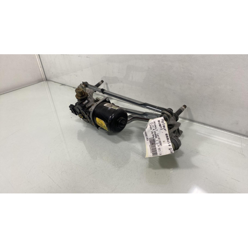 Moteur essuie glace avant RENAULT CLIO 4 Photo n°5