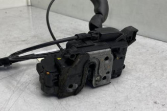 Serrure avant droit RENAULT SCENIC 3 Photo n°1